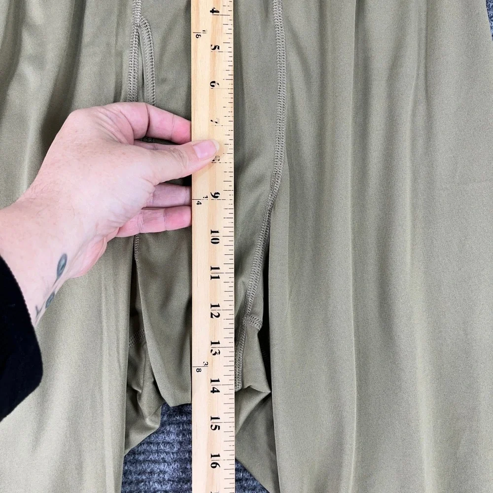 US Army Peckham Gen III Lightweight Drawers Men L Cold Weather Milliken Made USA